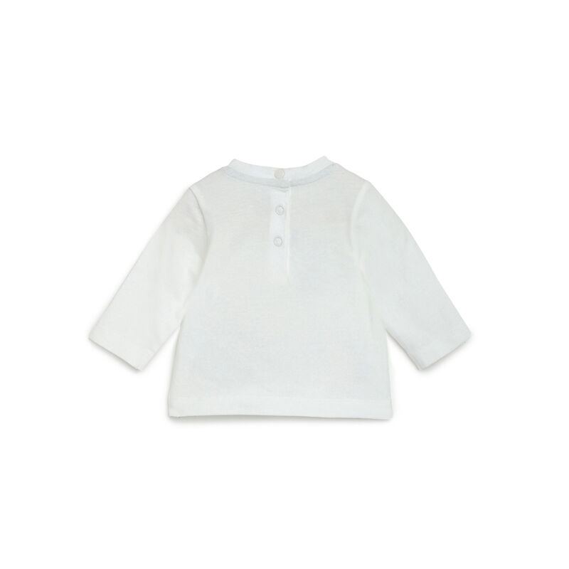 Boys Bronze Printed Long Sleeve T-Shirt image number 1